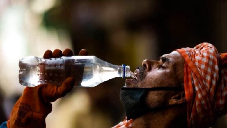 Heatwave Scorches North India, Orange Alert in Delhi for Sunday; Heavy Rain Predicted in Kerala