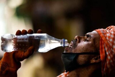 Heatwave Scorches North India, Orange Alert in Delhi for Sunday; Heavy Rain Predicted in Kerala