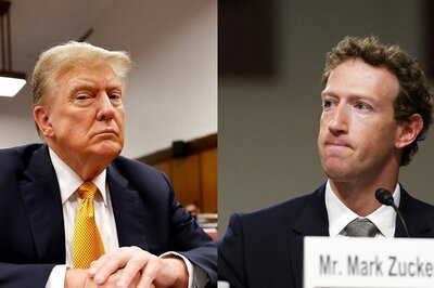 Trump Says Meta Boss Zuckerberg Called, Apologised And Said He Will 'Not Support A Democrat' | WATCH