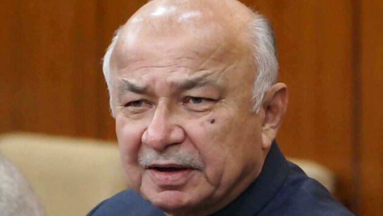 Dawood Ibrahim, Hafiz Saeed in Pakistan, says Sushil Kumar Shinde in LS