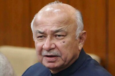 Dawood Ibrahim, Hafiz Saeed in Pakistan, says Sushil Kumar Shinde in LS