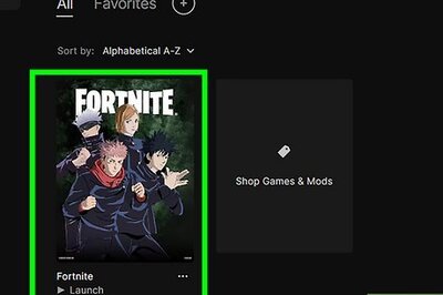 How to Sit Out without Leaving the Party in Fortnite