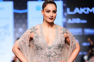 Lakme Fashion Week 2017: Bipasha Basu Open To Do Reality Television, Says Fiction Will Take Time
