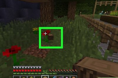 How to Make a Bowl in Minecraft