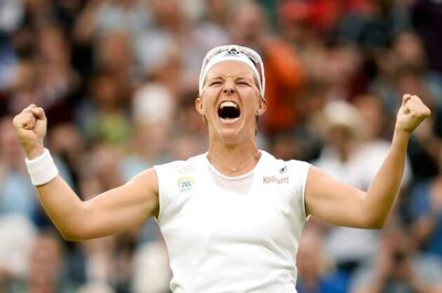 Opportunity knocks as outsiders reach semis at Wimbledon