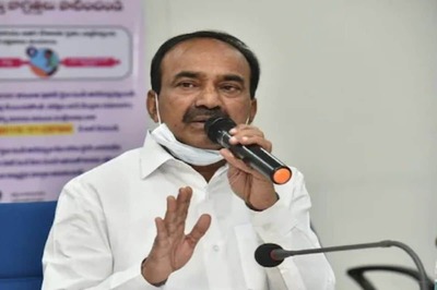 Ousted Telangana Health Minister Etela Rajender to Join BJP