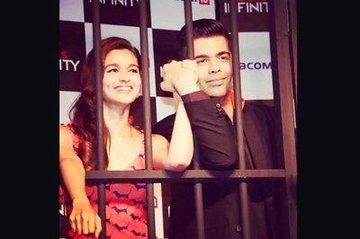 Varun Dhawan, Alia Bhatt get nostalgic as 'Humpty Sharma Ki Dulhania' completes one year