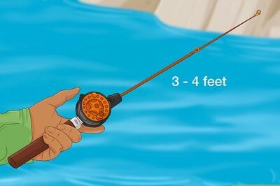 How to Rig an Ice Fishing Rod