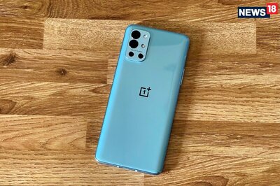 OnePlus 9R First Software Update Improves Charging, Wi-Fi Hotspot, Gallery Load Speed