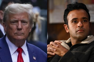'Fraud, Vegetarian, Conman': Trump Turns on Indian American Vivek Ramaswamy Ahead of Iowa Caucuses