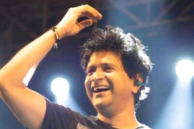 KK's Untimely Demise Leaves Music World Grief-stricken; Artists and Colleagues React