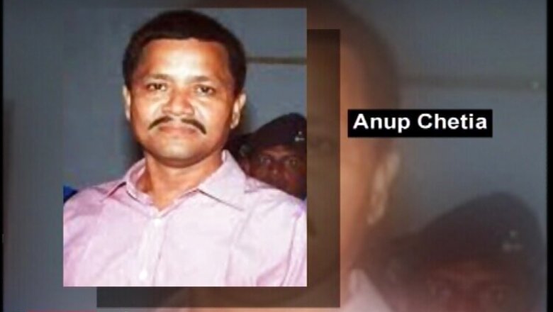 Anup Chetia arrested by CBI, in six days transit remand