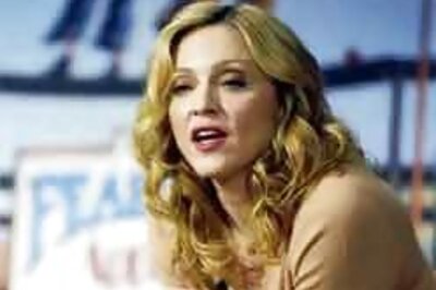 Britney's good but Madonna's better