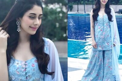 Bollywood Actress Warina Hussain Trolled For Being an Afghani