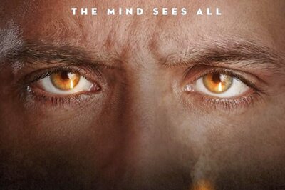 Hrithik Roshan's Eyes Do The Talking In The First Poster Of 'Kaabil'