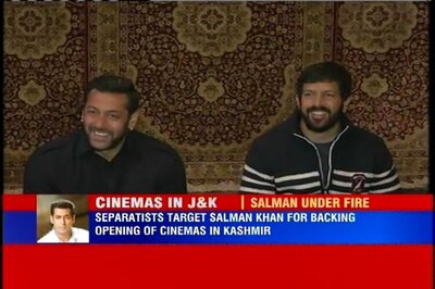 Salman Khan a murderer, an agent of cultural aggression: Kashmiri separatist leader