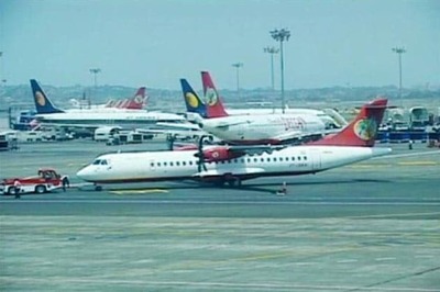 Space crunch to hit parking of helicopters at Mumbai airports