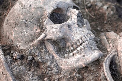 Remains of 100 Children Among 240 Skeletons Found Beneath Wales Department Store in UK
