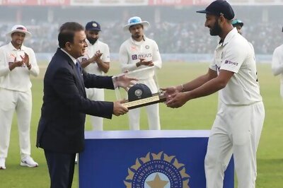 'You're a Role Model for What Determination, Self-belief and Dreams Can Do': Gavaskar to Cheteshwar Pujara