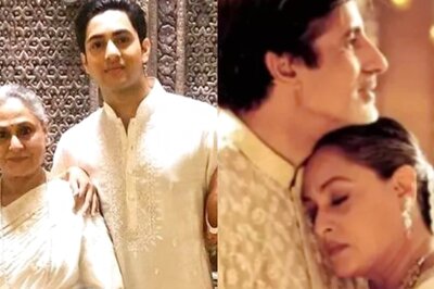 Jaya Bachchan Reveals Agastya Nanda Watches Kabhi Khushi Kabhie Gham To ‘Make Fun' Of Her; Deets Inside