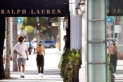 Ralph Lauren revenue sinks as pandemic hammers demand