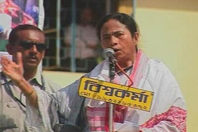 PCPA leader killed to destroy proof: Mamata