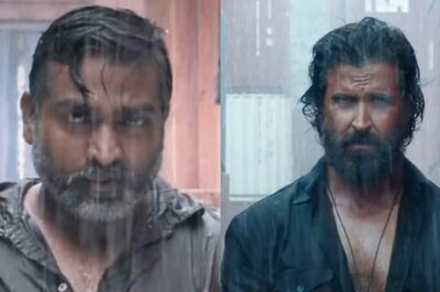Hrithik Roshan Talks About Comparison With Vijay Sethupathi in Vikram Vedha, Says 'I Can’t Achieve That Level'