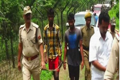 Bangladeshi Cattle Smugglers Adopt New Tactics, Sneak Into Assam Using Pipe Culverts