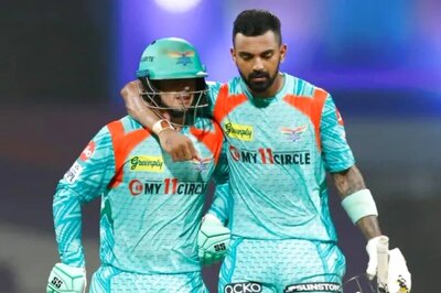 IPL 2023: Kyle Mayers Could Open For Lucknow Super Giants in Quinton de Kock's Absence