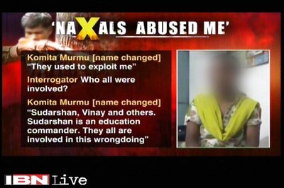 Claiming to fight for tribals, Maoist leaders sexually exploit female cadre