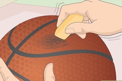How to Clean a Basketball