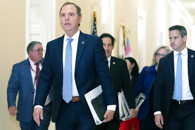 Trump's Not Going Away — And Neither Is Investigator Schiff