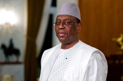 Hundreds Protest in Senegal Demanding New Election Date