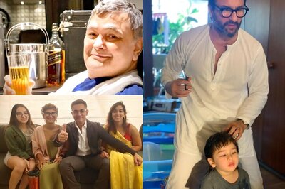 Neetu Kapoor Bids Farewell to Rishi Kapoor in Emotional Post, Ira Khan Shares Family Pic