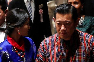 Bhutanese King Jigme Khesar Namgyel Wangchuck to Visit India from April 3 to 5