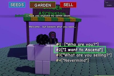 How to Ascend Fast in Grow a Garden on Roblox