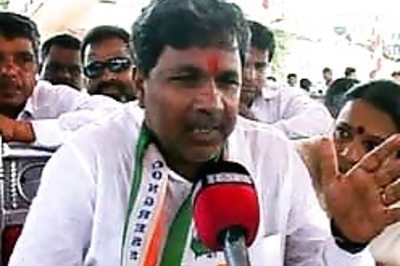 K'taka polls: Cong wins; Siddaramaiah, Kharge in CM race