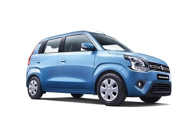 Maruti Suzuki Launches BS-VI-Compliant WagonR at Rs 5.10 Lakh