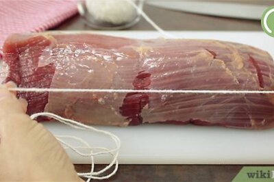 How to Tie a Butcher's Knot