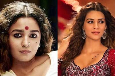 Alia Bhatt And Kriti Sanon Bag Their First National Film Awards For Gangubai Kathiawadi And Mimi