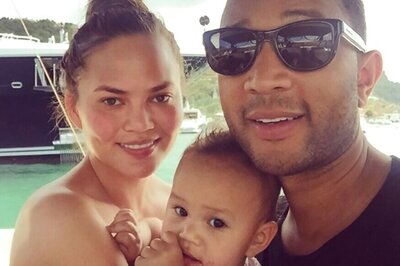 I'm Not The Perfect Husband: John Legend