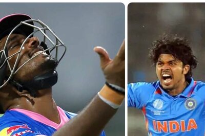 Sanju Samson Has to Perform Big In First-Class Cricket: S Sreesanth Expects Consistency From His Former Teammate