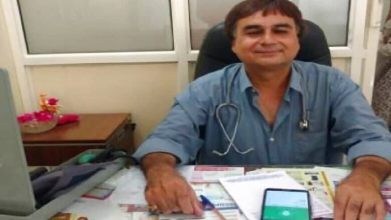 India Loses First Frontline Warrior as Indore Doctor Succumbs to Covid-19, Death Toll in City at 22