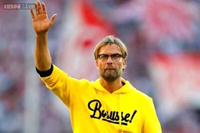 Juergen Klopp to leave Borussia Dortmund at end of season