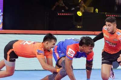 PKL 10: U Mumba and Haryana Steelers Play Out High-Octane 44-44 Tie