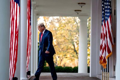 Trump Fires US Top Security Official who Rejected His Election Conspiracy Theories