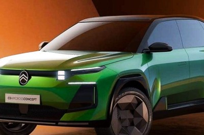 Citroen C5 Aircross Concept Revealed Ahead of Paris Motor Show 2024, Check Details