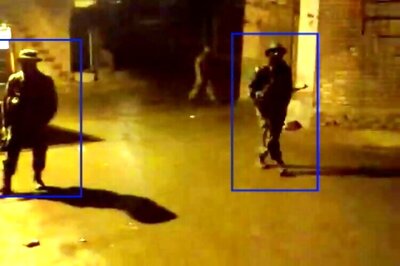 Watch: Terrorists dare security establishment, conduct patrols in Jammu and Kashmir