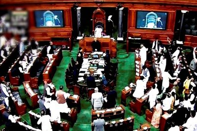 Parliament: TMC Says its Documents Will Refute Centre's Claim