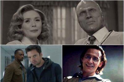Marvel Unveils The Falcon and The Winter Soldier, WandaVision, Loki First Look in Videos